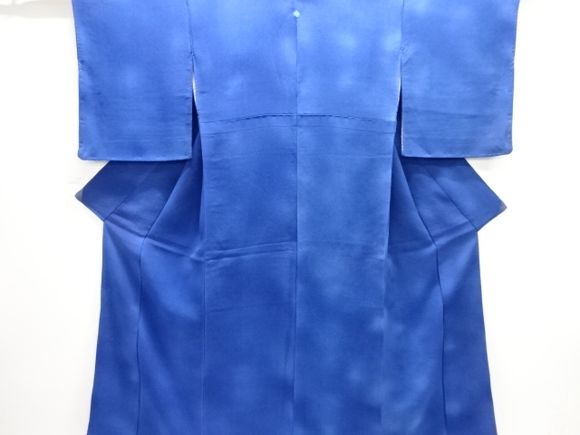 JAPANESE KIMONO / IROMUJI / CHIRIMEN / ONE CREST 